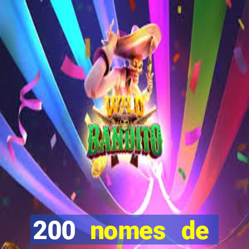 200 nomes de frutas 100 nomes